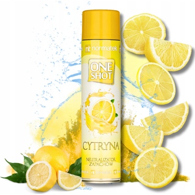 Normatek sprej (aerosól) 600 ml 0,6 g