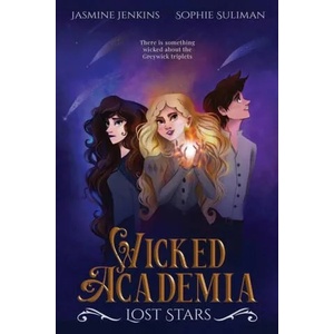 Wicked Academia | Sophie Suliman (ISBN: 9781778031922)