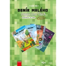 Deník malého Minecrafťáka Komiks