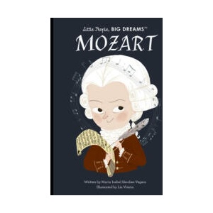 Mozart | SANCHEZ VEGARA MARIA ISABEL (ISBN: 9780711285538)