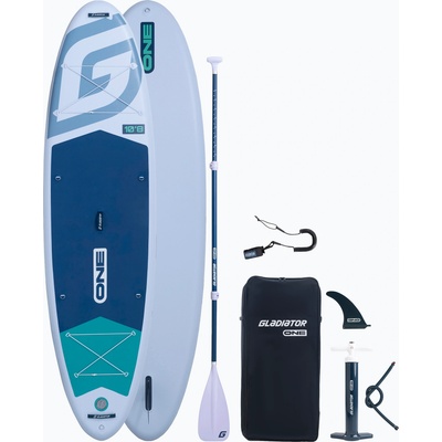 Gladiator SUP дъска Gladiator One 10'8 white