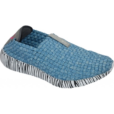 Rock Spring COOL GIRL BLUE PRINT