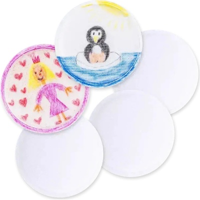 Kreatívna sada Ergobag Painting Klettie Set uni