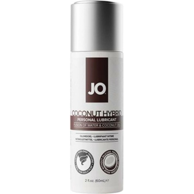 System JO JO Coconut Hybrid 2oz / 60 ml White