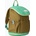 The North Face Детска градска раница The North Face Mini Explorer 10 l cedar/dimmed algae/lemon mist