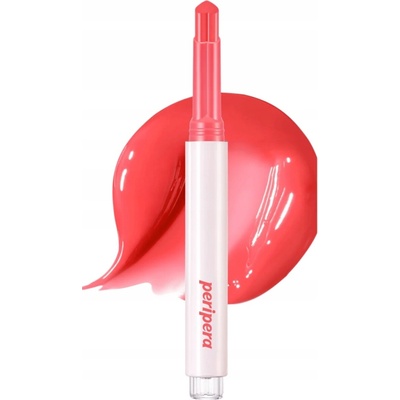 Peripera Heart Jam Glow Lip 03 Grapefruit Crush Lesklý rúž na pery 1,4 g