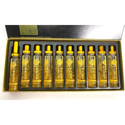 4betterlife Korejský divoký ženšen nálev 200 ml