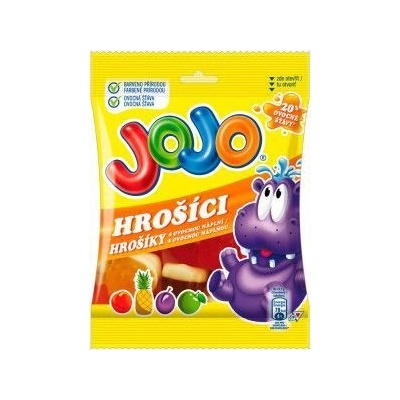 Jojo Hrošíci 80 g