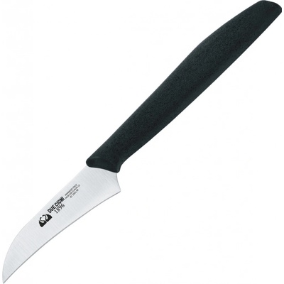 DUE CIGNI LINEA 1896 SPELUCCHINO CURVO INOX 4116 MANICO PP 2C 1001 PP 7 cm