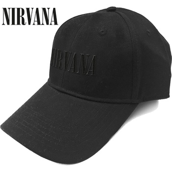 ROCK OFF Nirvana Text Logo