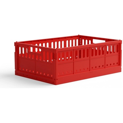 Made Crate prepravka maxiso bright red