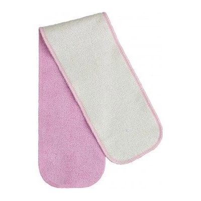 T-tomi Bambusová vkladacia plienka pink / ružová