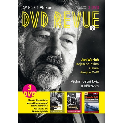 Revue 9 - 3 DVD