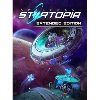 Spacebase Startopia (Extended Edition)