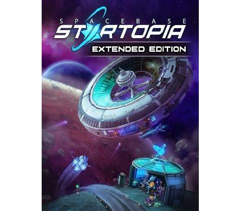 Spacebase Startopia (Extended Edition)