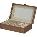 H&S collection šperkovnice 8719987971464 hnědá