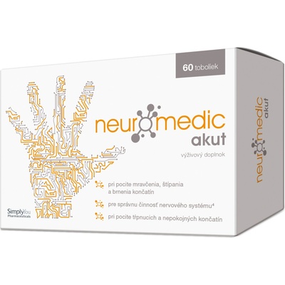 Neuromedic 60 ks