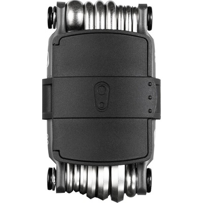 Multitool Crankbrothers Multi-20 Tool šedá, stříbrná