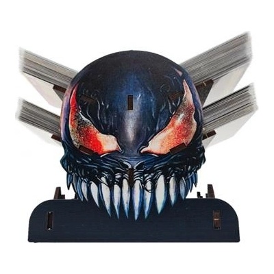 Blackfire Crimson Ghoul držák na 180 kariet