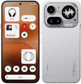 Nothing Phone (4a) Pro 5G 12GB/256GB Silver od 576 € - Heureka.sk