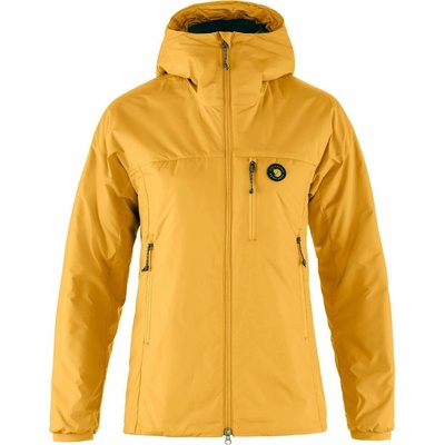 Fjallraven Bergtagen 60 Insulation Jkt W Mustard Yellow