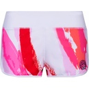 Bidi Badu dámské šortky Hulda Tech 2 In 1 shorts white/red
