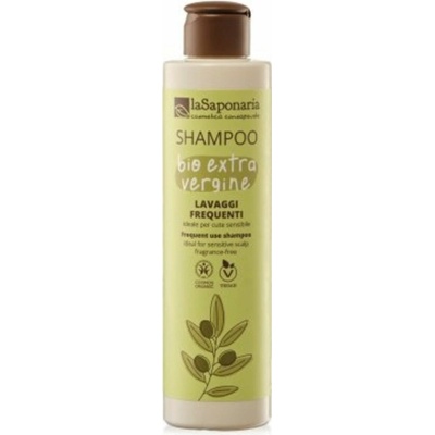 La Saponaria Šampón s olivovým olejom 200 ml