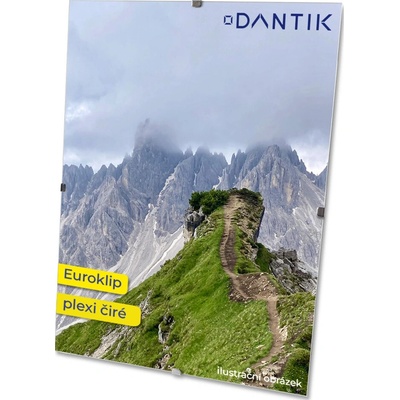 BFHM Rám Euroclip 70 x 50 cm plexisklo – Sleviste.cz