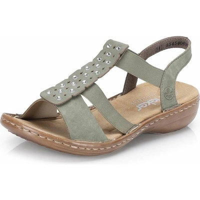 Rieker 60883-52 Green