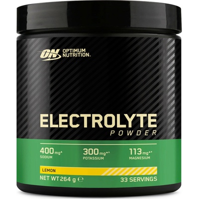 Optimum Nutrition Electrolyte Powder 264 g