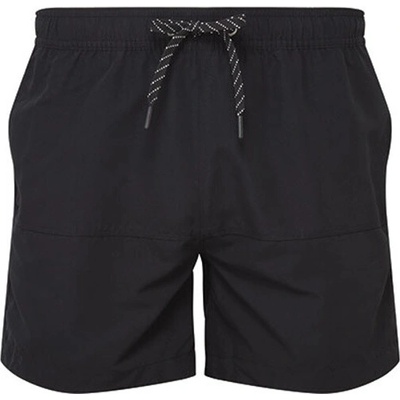 Asquith & Fox pánske plavecké šortky AQ056 Black