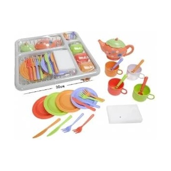 Mádara Tea Set with Dish Dryer