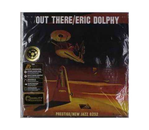 Dolphy Eric - Out There LP