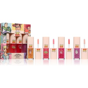 Mad Beauty Toy Story Lip Oil Collection комплект гланц за устни 4x4ml