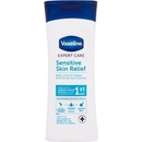 Vaseline Sensitive Skin Relief hydratačné telové mlieko pre suchú a svrbiacu pokožku 400 ml
