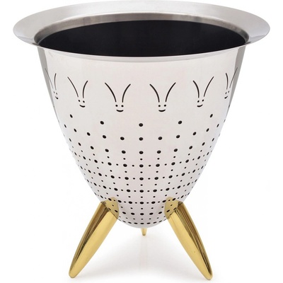 Cedník MAX LE CHINOIS 30 cm, Alessi