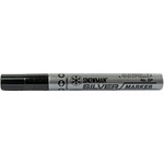 SNOWMAN Лаков маркер snowman sp-12 4, 5 мм сребърен (sp-12)