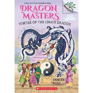 Vortex of the Chaos Dragon: A Branches Book (ISBN: 9781339022499)