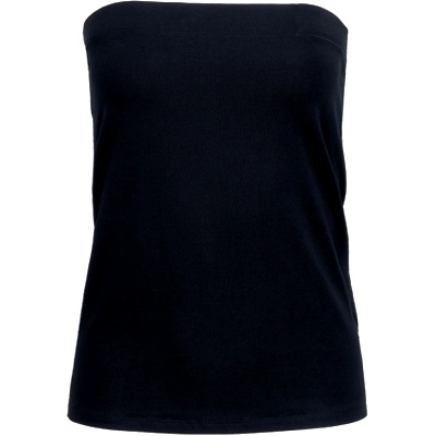 Brandit Bandeau top/пола 2-in-1, черно (44009.11002)