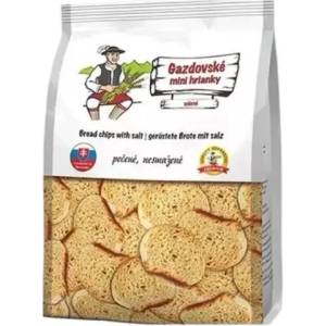 SlovChips мини солени галета 140 г