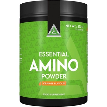 Image 1 of Lazar Angelov Nutrition LA Essential Amino Powder | EAA [390 грама] Портокал