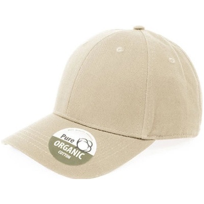 Brain Waves z organickej bavlny BW7017 Sand