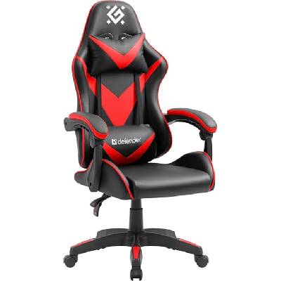 Defender СТОЛ defender tornado gamer, ЧЕРВЕНО-ЧЕРЕН