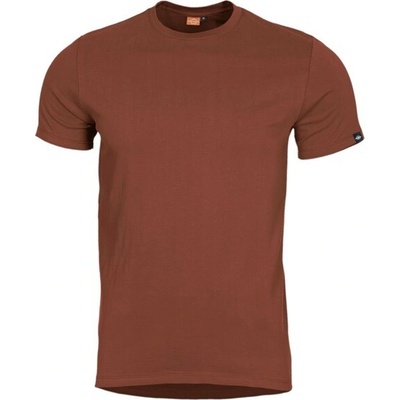 Pentagon krátke tričko Ageron Maroon Red