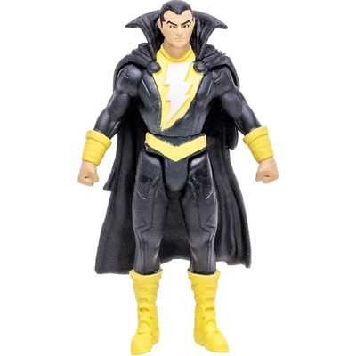 McFarlane Екшън фигура McFarlane DC Comics: Black Adam - Black Adam (Endless Winter) (Page Punchers), 8 cm (MCF15844)