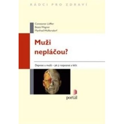Muži nepláčou?