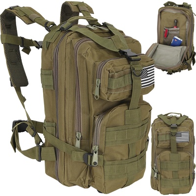 Trizand 8916 khaki 30 l