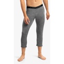 Icebreaker M 200 Oasis Legless GRITSTONE HTHR-013