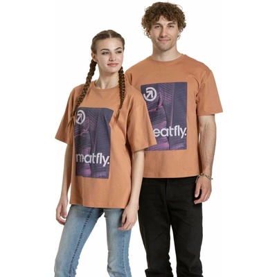 Meatfly Junglist růžová