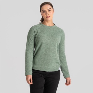 Craghoppers Women's Crag Nessa Overhead Long-Sleeve Shirt - Meadow Haze